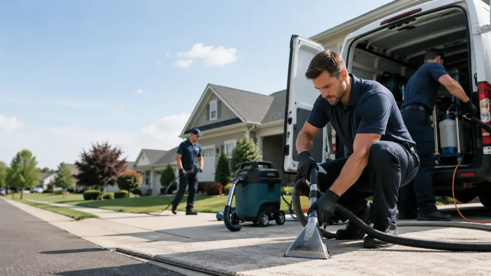 Pet Odor Removal service in Santee, CA